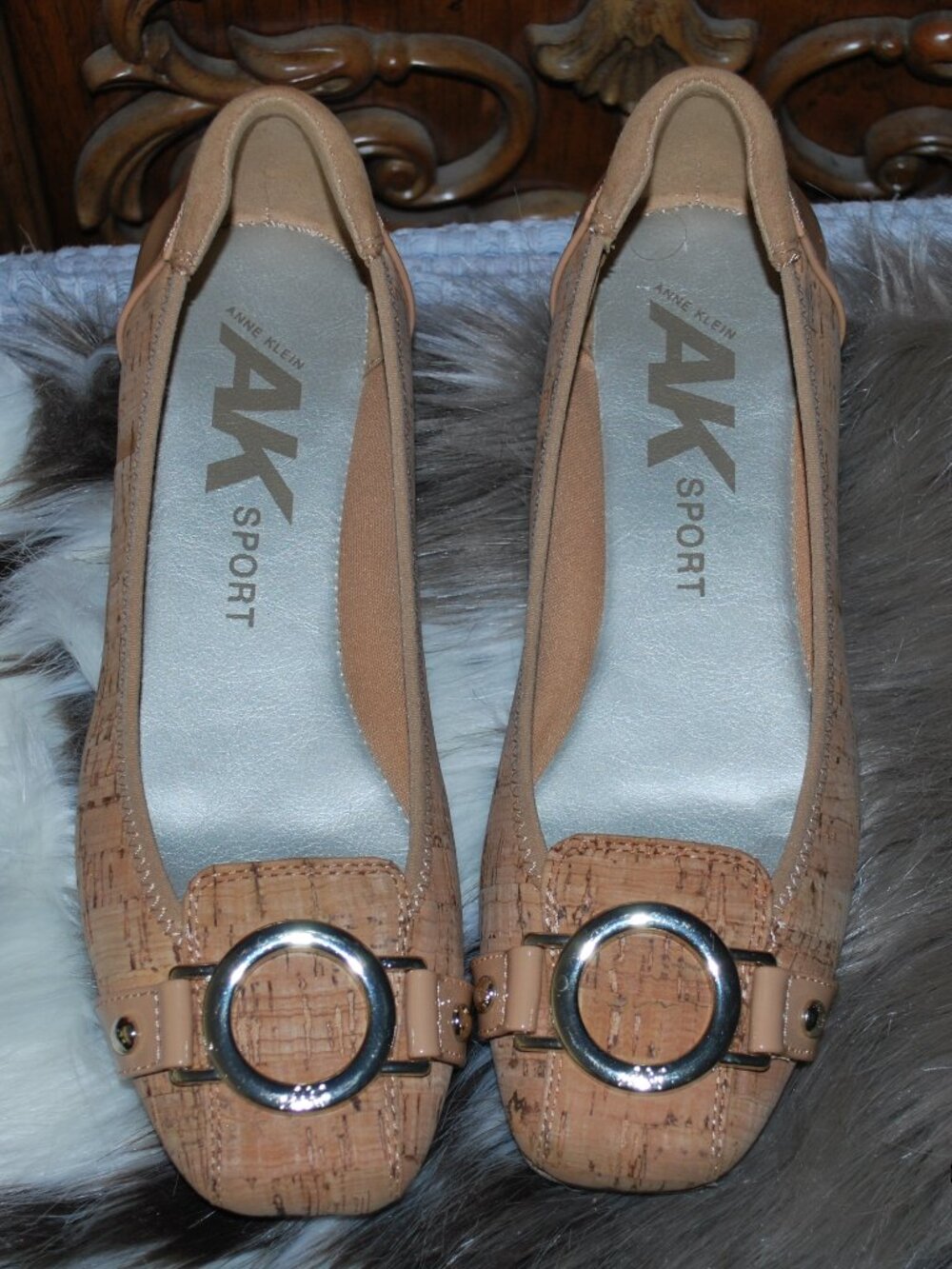 Anne Klein Sport Flats